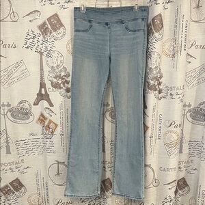 American Eagle Outfitters Light Blue Boot Cut Jeans